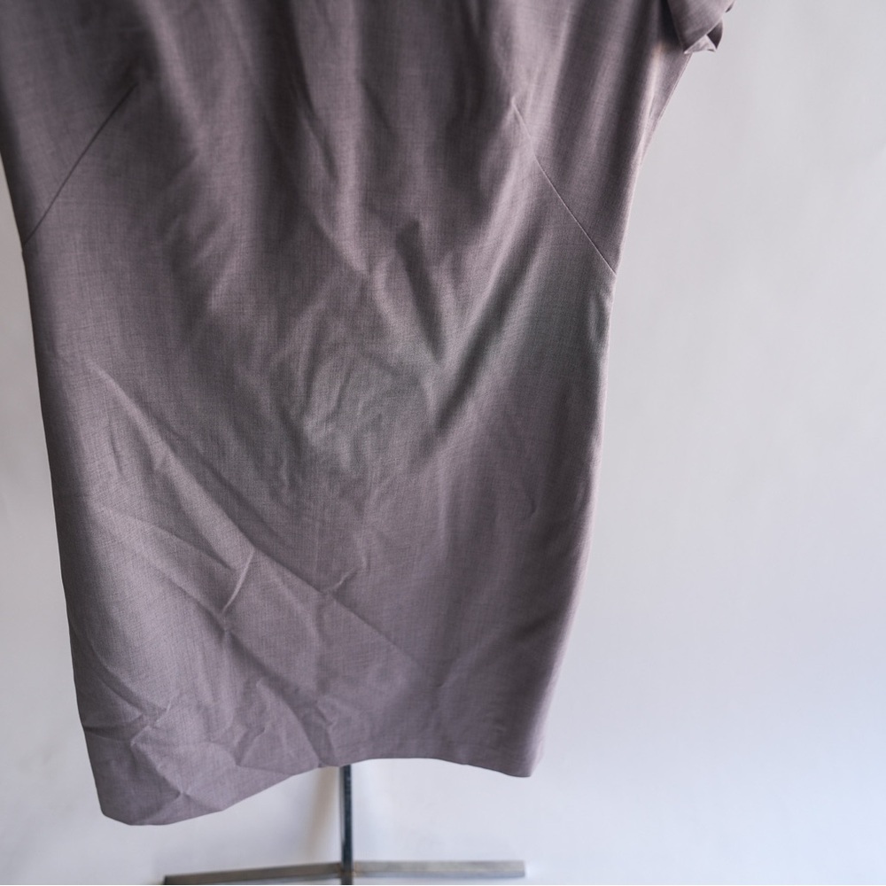 THEORY Gray Women's Dress - Picture 3 of 6